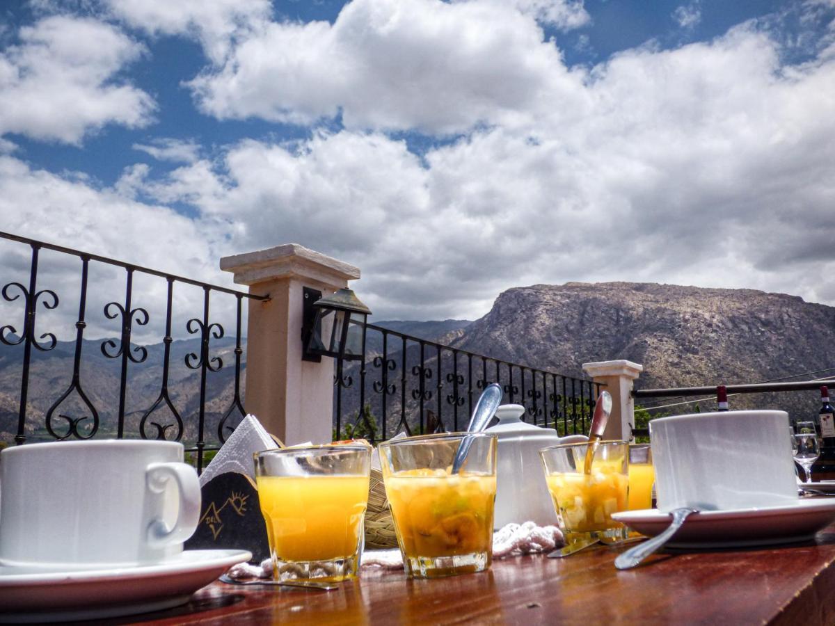 Hostal Mirador del Valle Cafayate Exterior foto