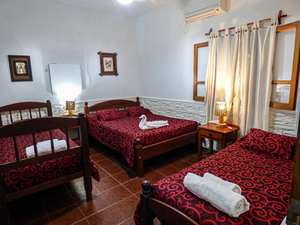 Hostal Mirador del Valle Cafayate Exterior foto