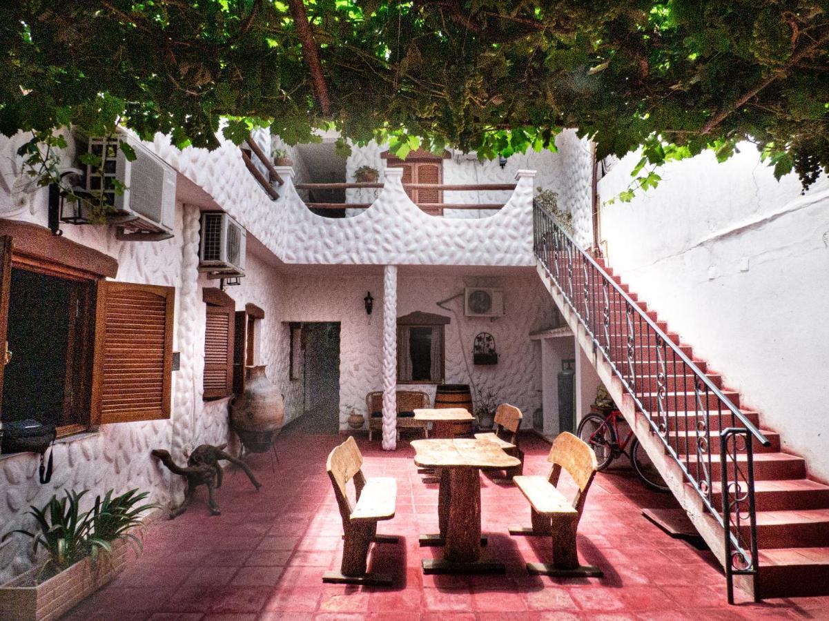 Hostal Mirador del Valle Cafayate Exterior foto