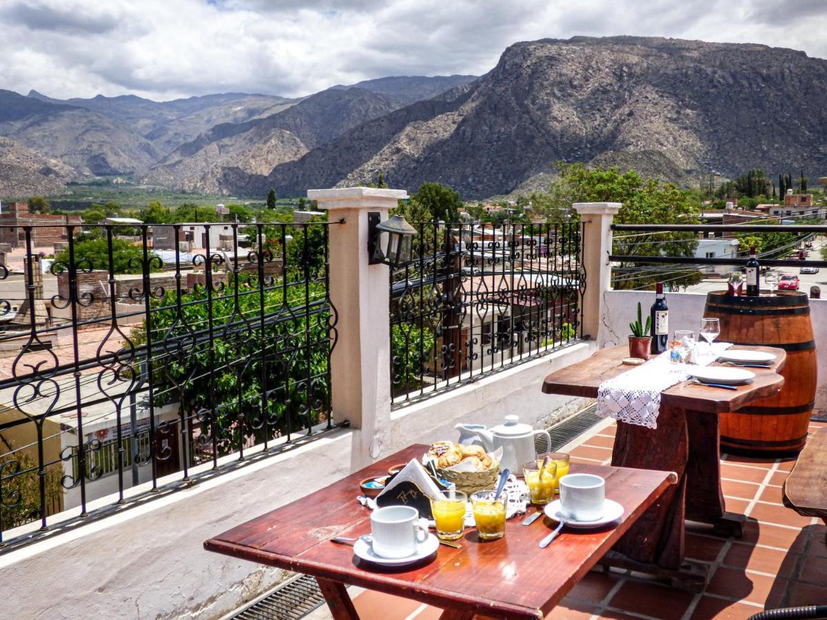 Hostal Mirador del Valle Cafayate Exterior foto