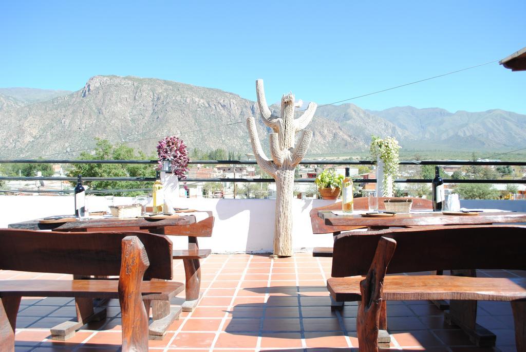 Hostal Mirador del Valle Cafayate Exterior foto