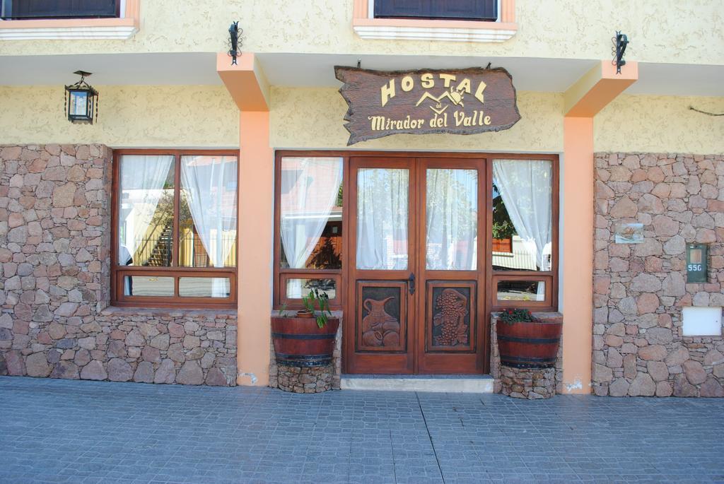 Hostal Mirador del Valle Cafayate Exterior foto